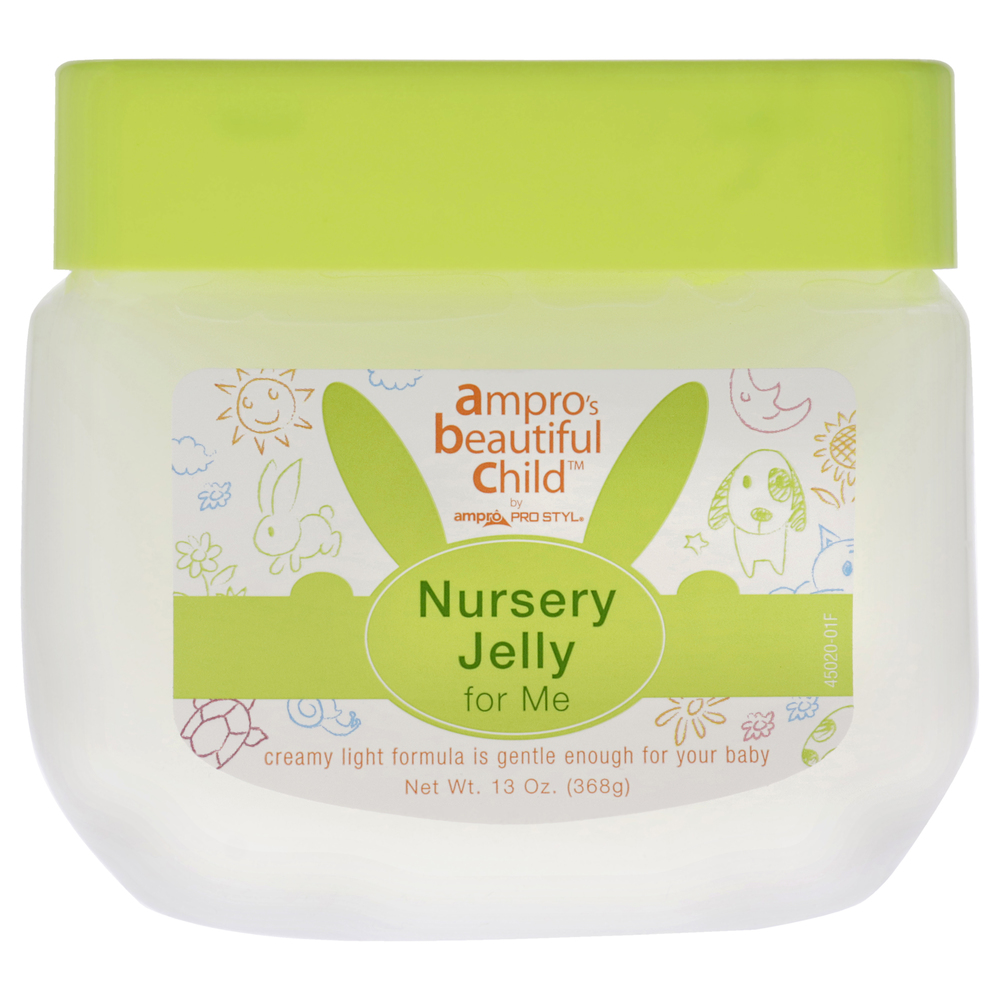 Ampro Beautiful Child Nursery Jelly by Ampro for Women - 13 oz Cream